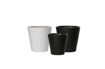 丸型陶器鉢
